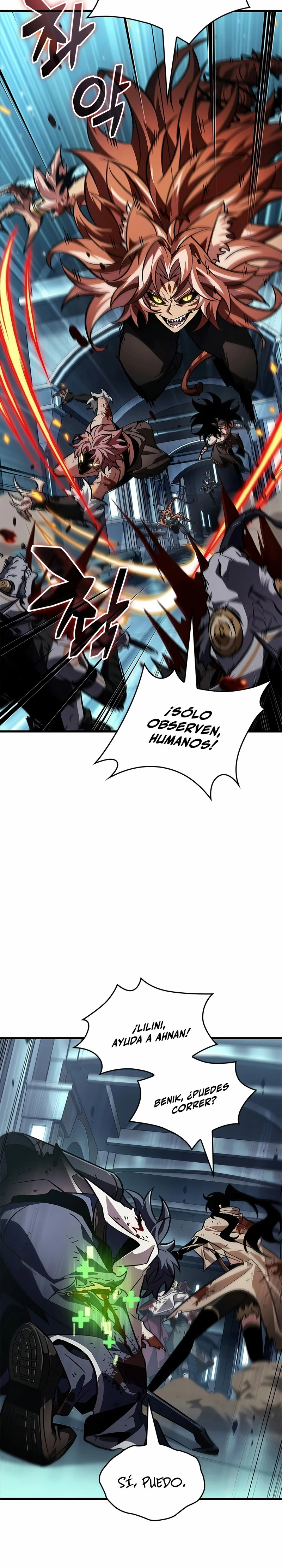 Read Gacha infinito ES Manga Online