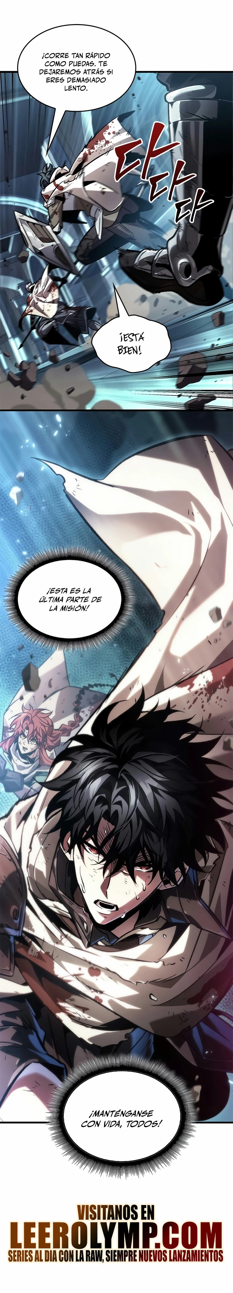 Read Gacha infinito ES Manga Online