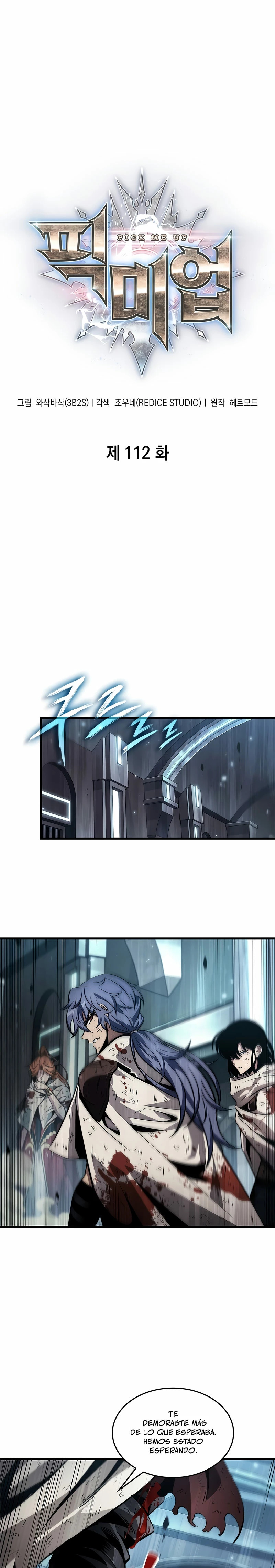 Read Gacha infinito ES Manga Online