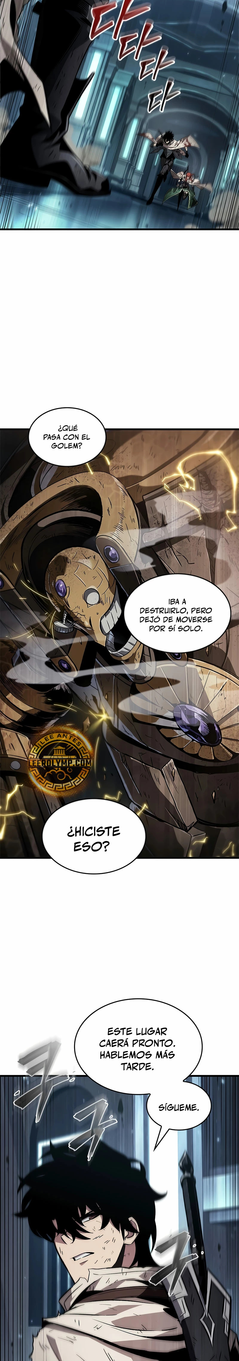Read Gacha infinito ES Manga Online