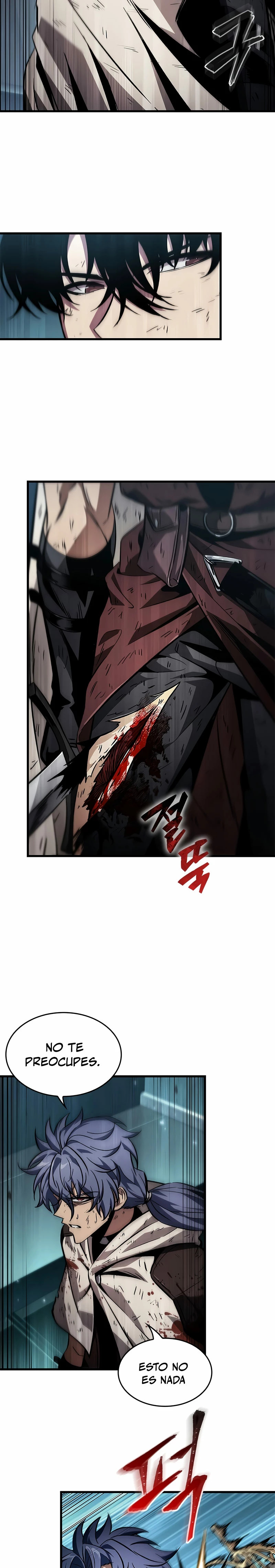 Read Gacha infinito ES Manga Online