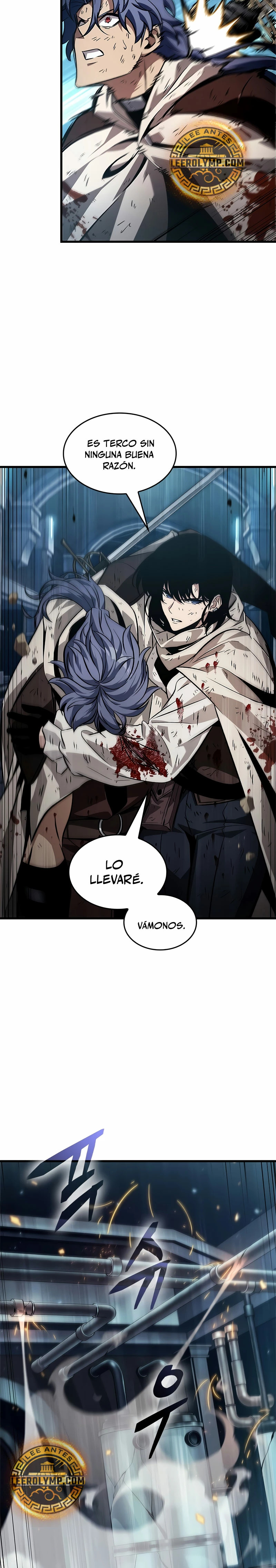 Read Gacha infinito ES Manga Online