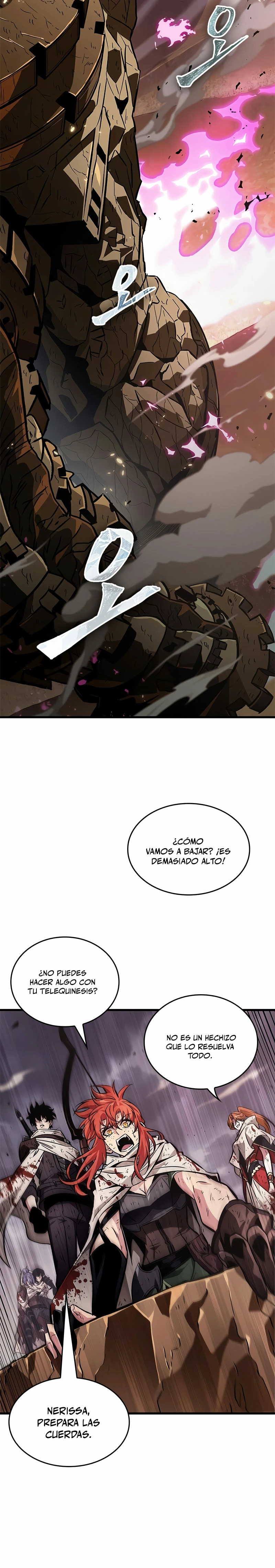 Read Gacha infinito ES Manga Online