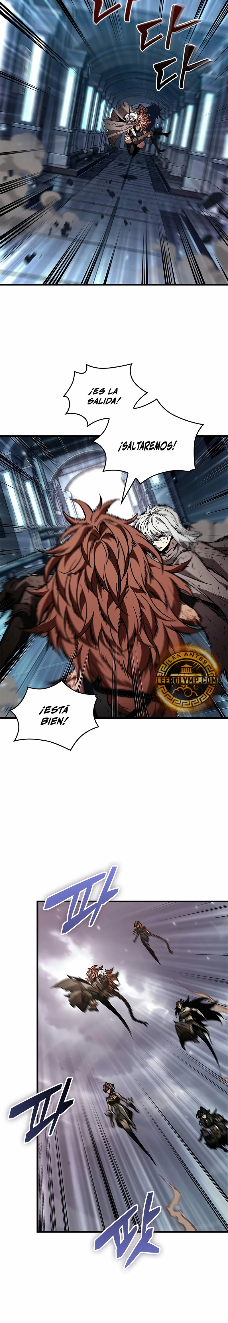 Read Gacha infinito ES Manga Online
