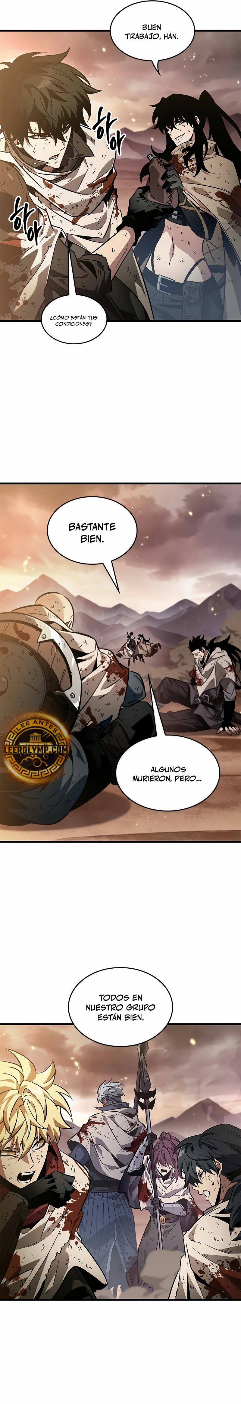 Read Gacha infinito ES Manga Online