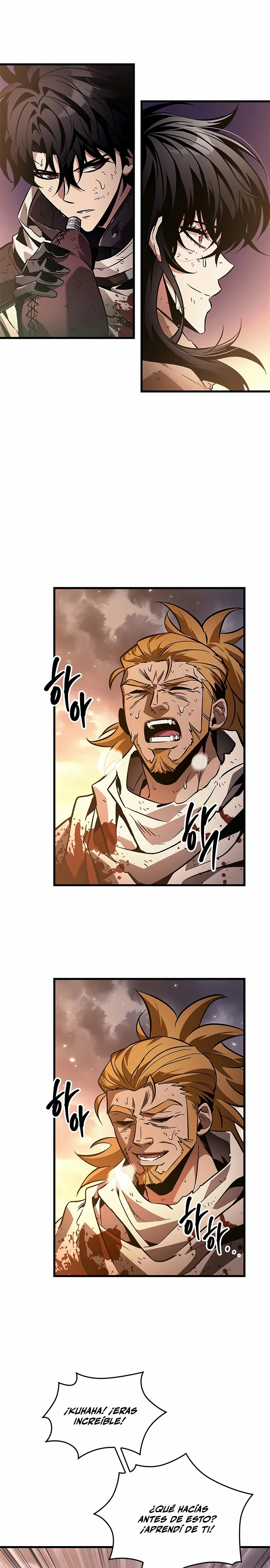 Read Gacha infinito ES Manga Online