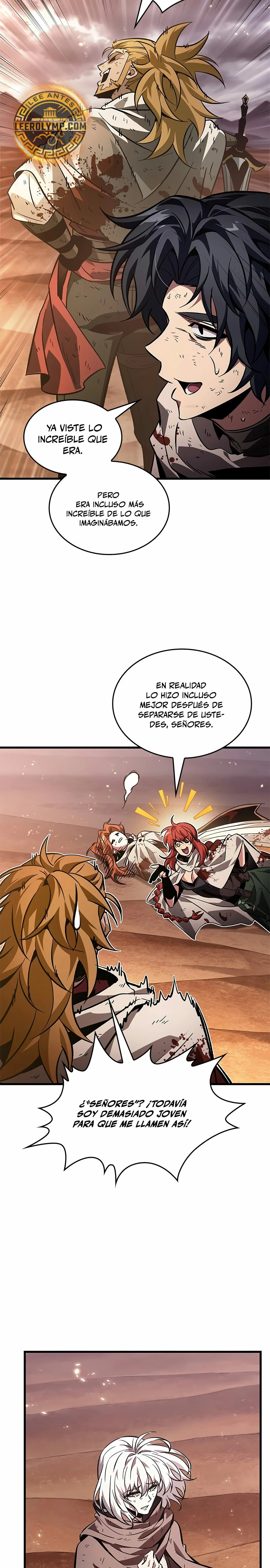 Read Gacha infinito ES Manga Online