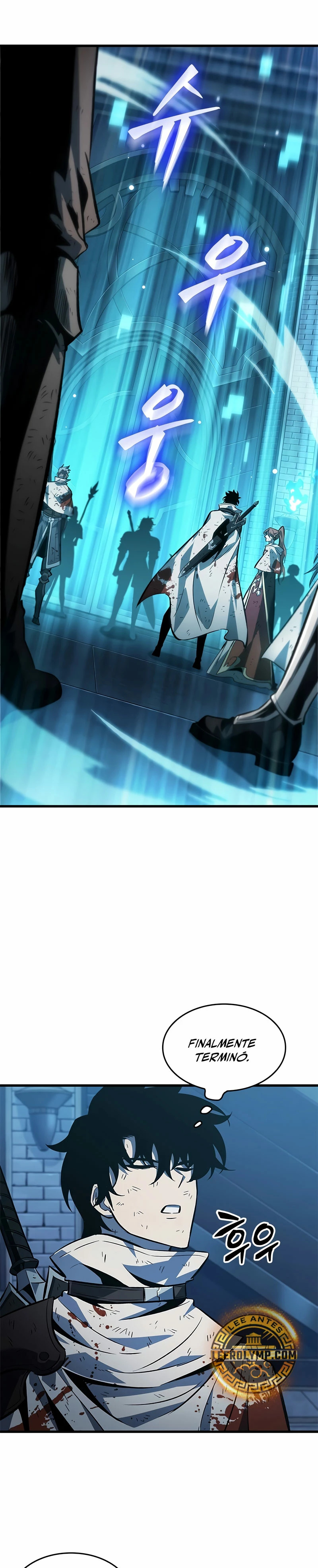Read Gacha infinito ES Manga Online
