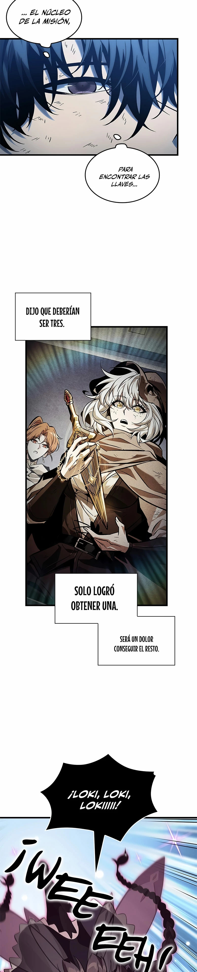 Read Gacha infinito ES Manga Online