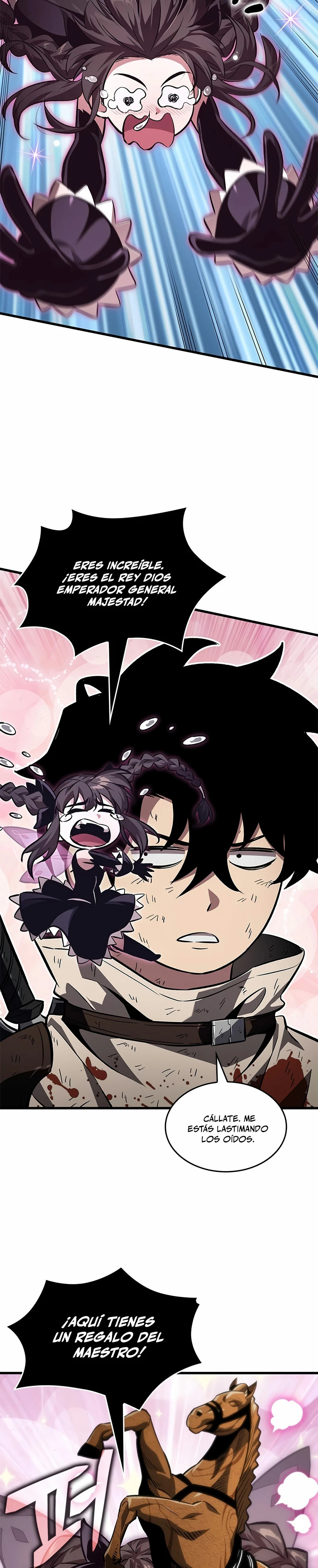 Read Gacha infinito ES Manga Online