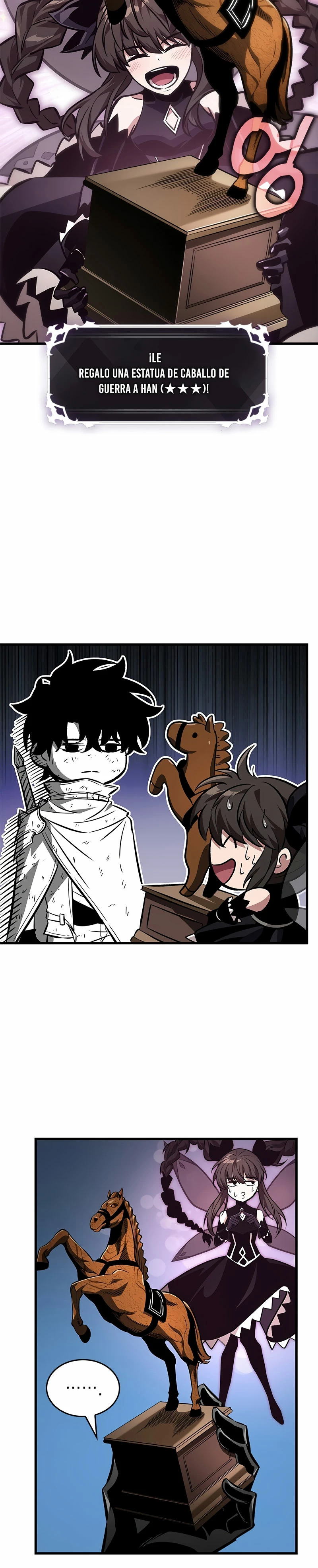 Read Gacha infinito ES Manga Online