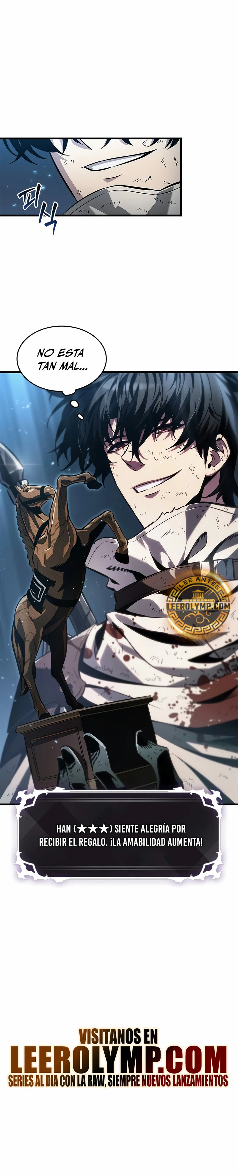 Read Gacha infinito ES Manga Online