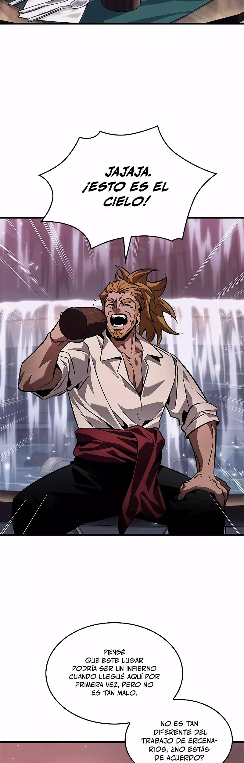 Read Gacha infinito ES Manga Online