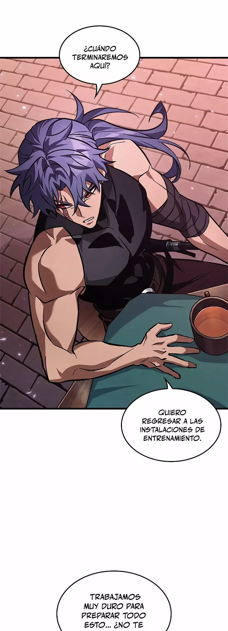 Read Gacha infinito ES Manga Online