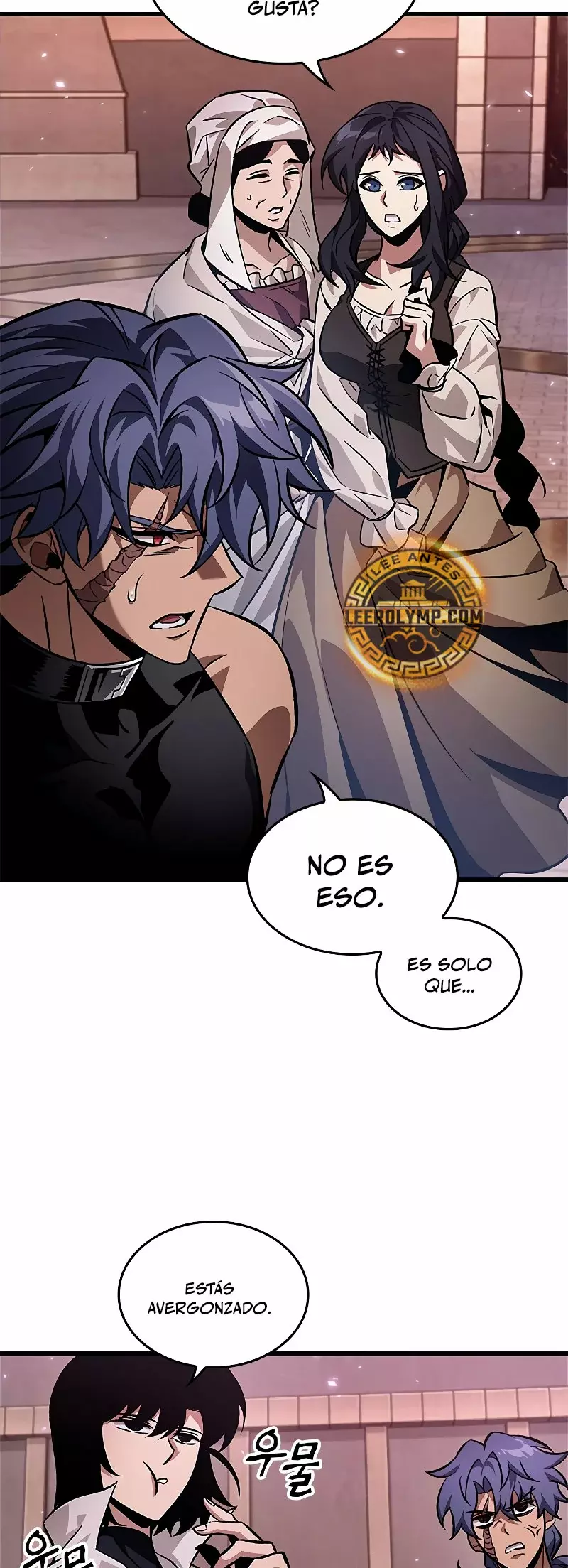 Read Gacha infinito ES Manga Online