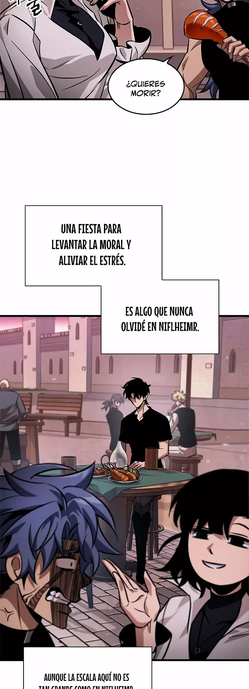 Read Gacha infinito ES Manga Online
