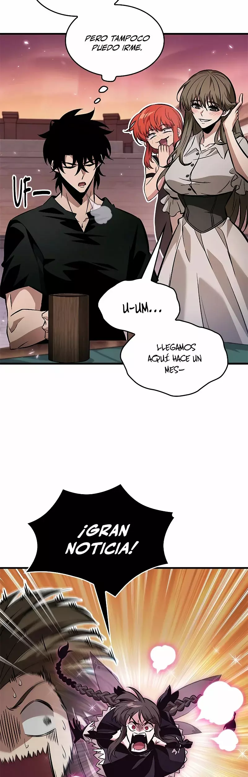 Read Gacha infinito ES Manga Online