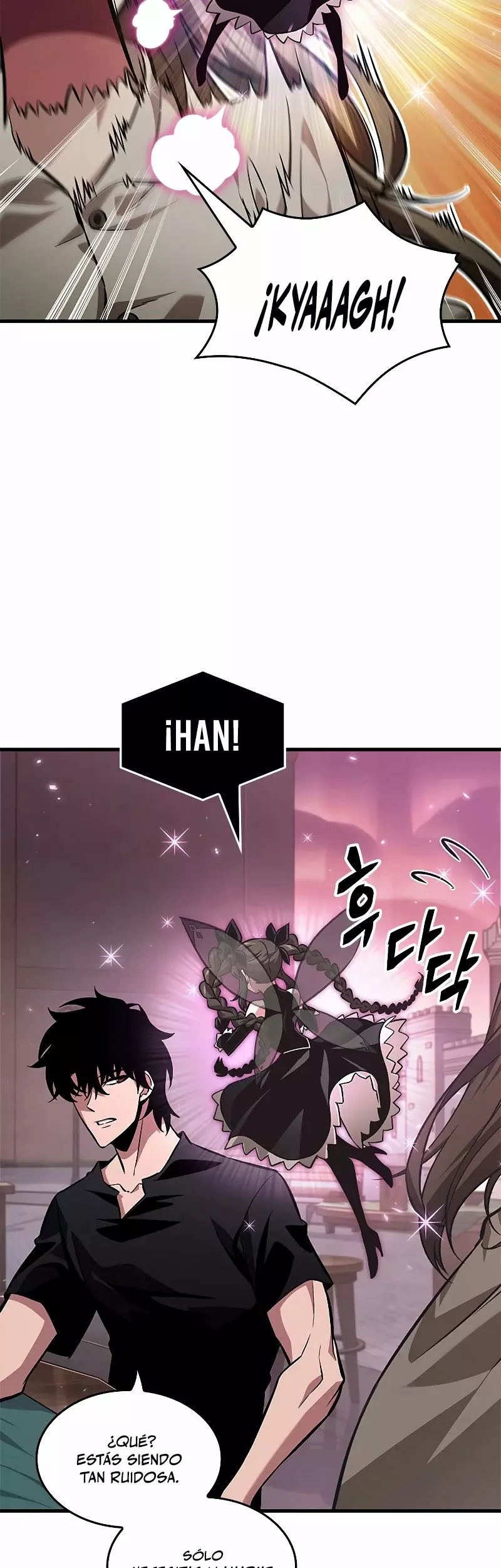 Read Gacha infinito ES Manga Online