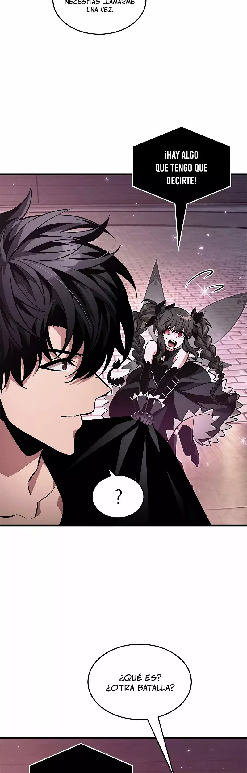 Read Gacha infinito ES Manga Online