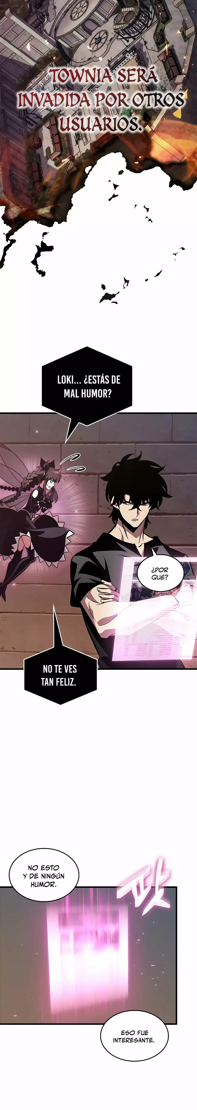 Read Gacha infinito ES Manga Online