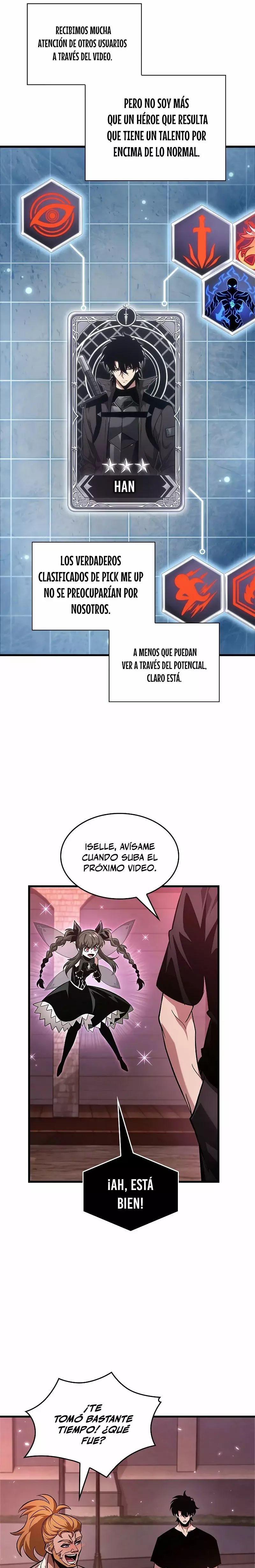 Read Gacha infinito ES Manga Online