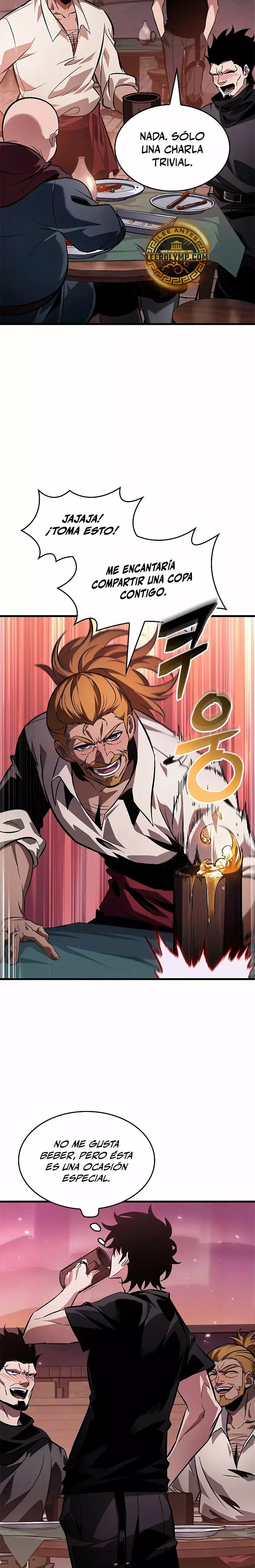 Read Gacha infinito ES Manga Online