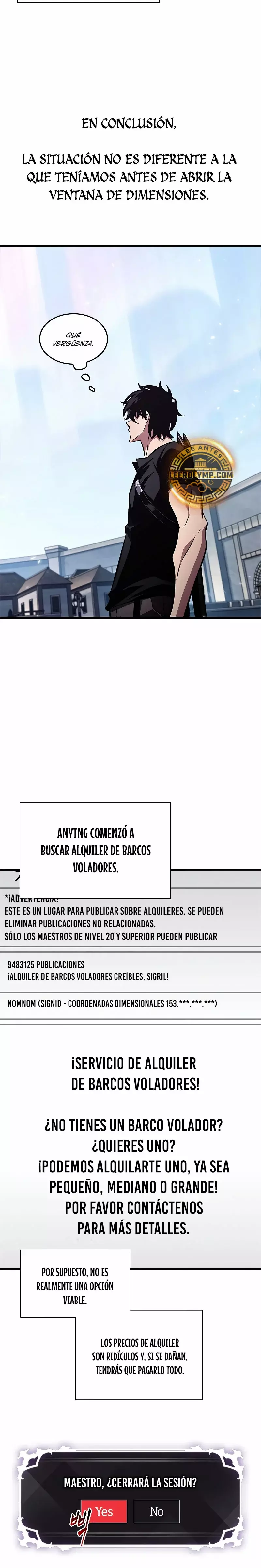 Read Gacha infinito ES Manga Online