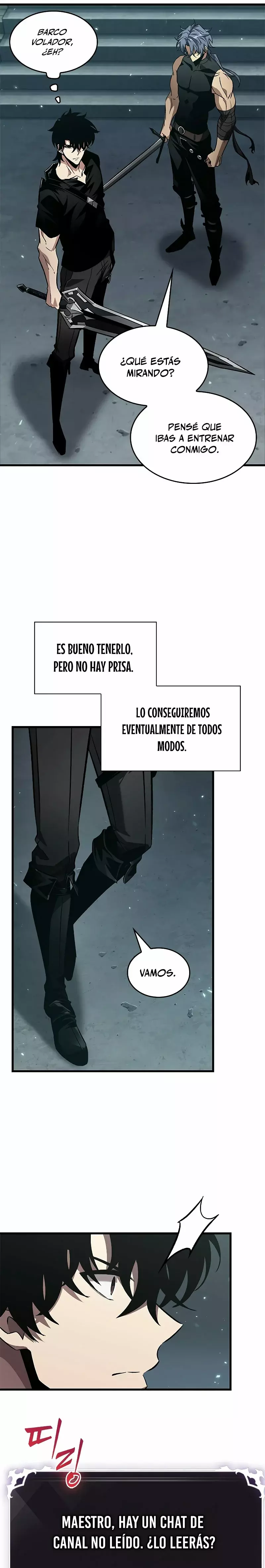 Read Gacha infinito ES Manga Online