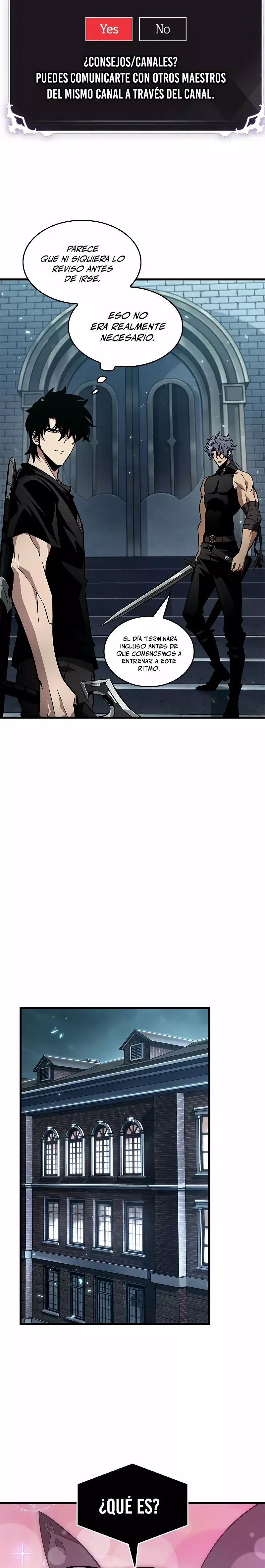 Read Gacha infinito ES Manga Online