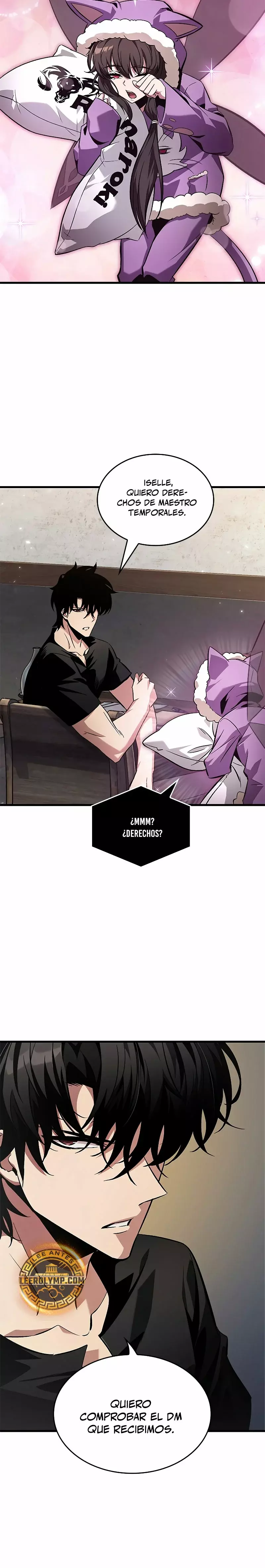 Read Gacha infinito ES Manga Online