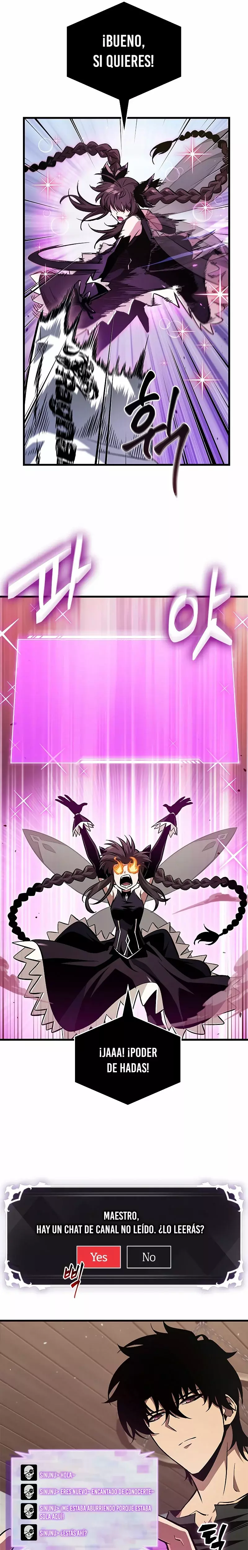 Read Gacha infinito ES Manga Online