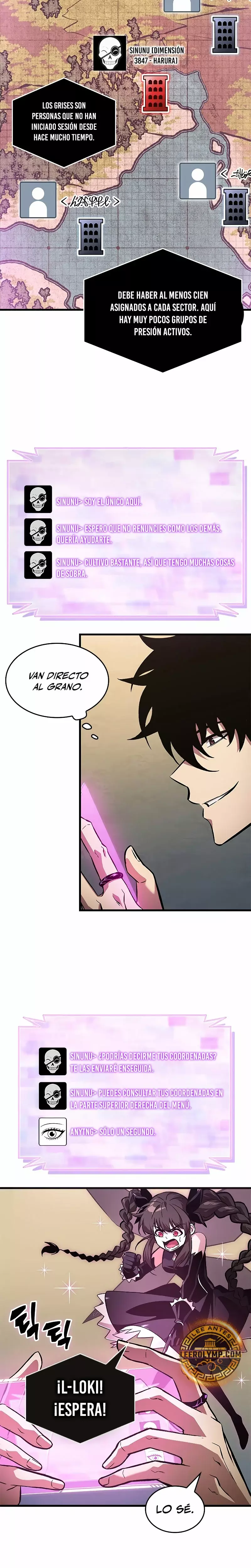 Read Gacha infinito ES Manga Online