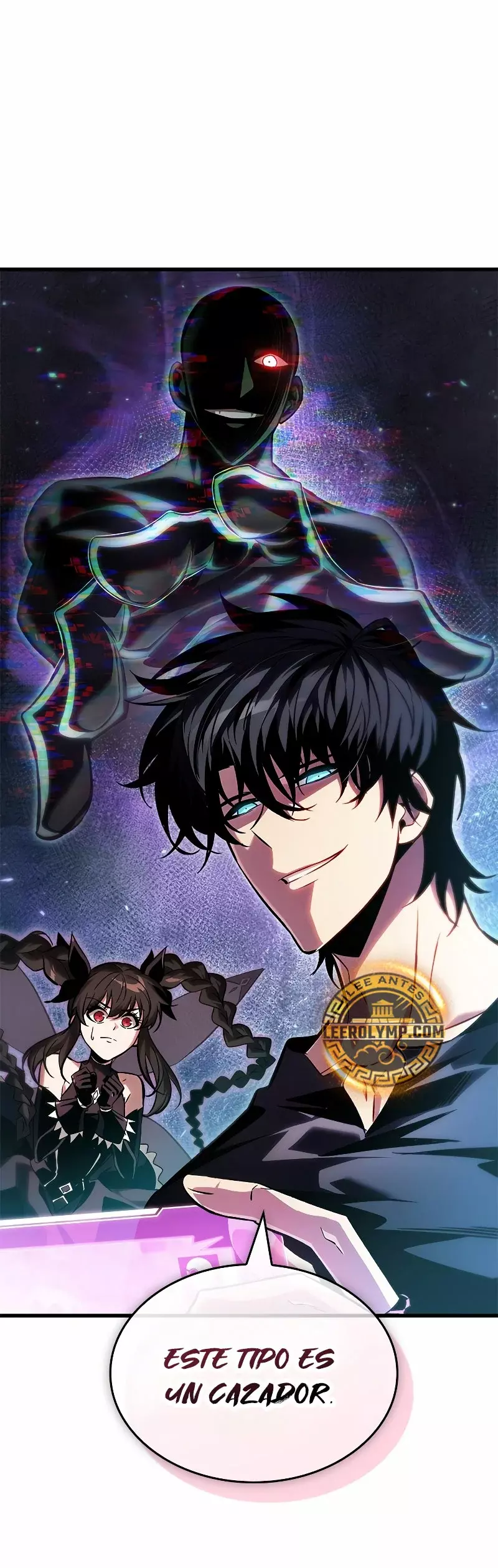 Read Gacha infinito ES Manga Online