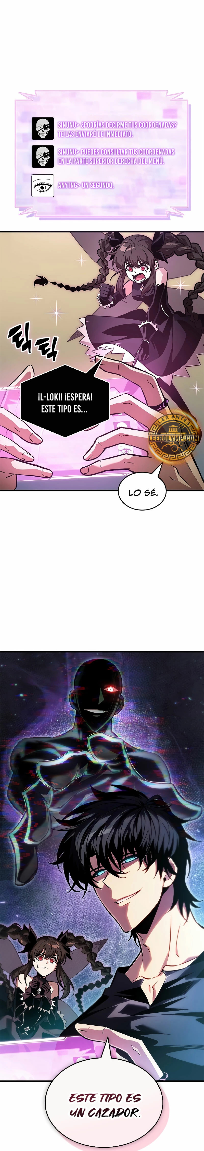 Read Gacha infinito ES Manga Online