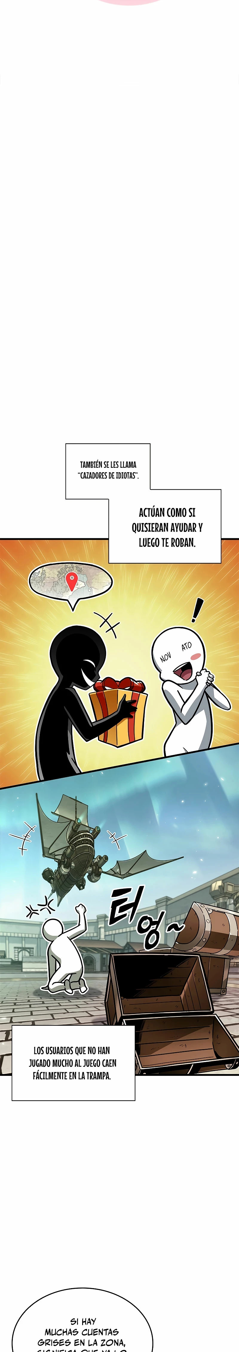 Read Gacha infinito ES Manga Online