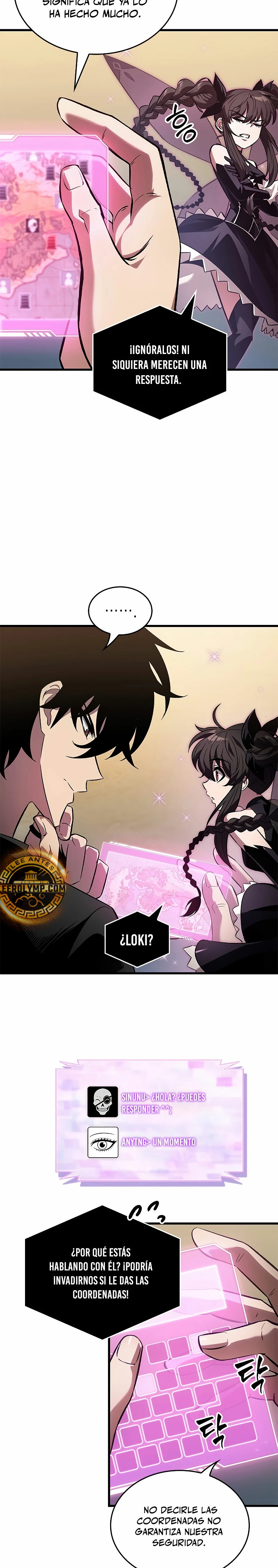 Read Gacha infinito ES Manga Online