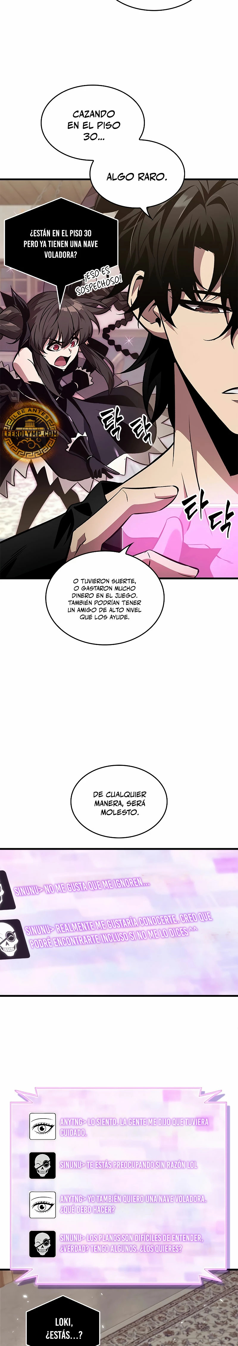 Read Gacha infinito ES Manga Online