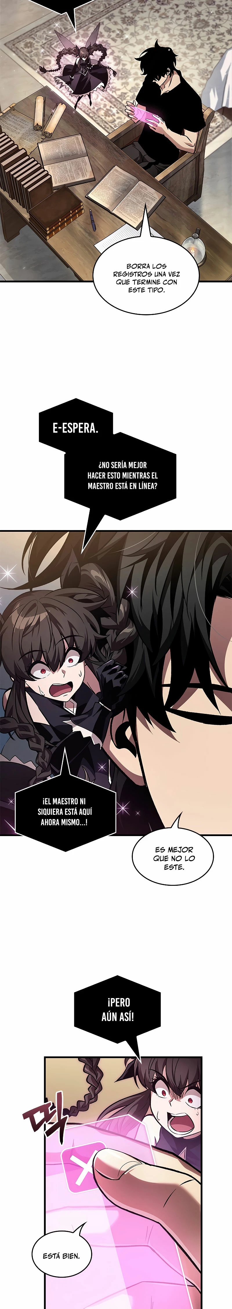 Read Gacha infinito ES Manga Online