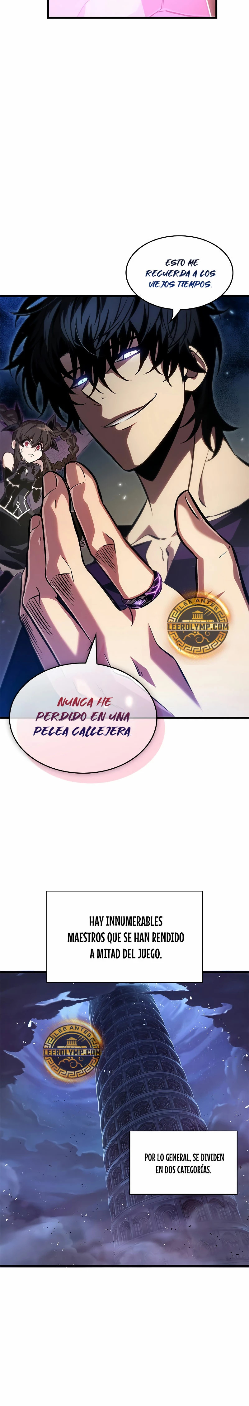 Read Gacha infinito ES Manga Online