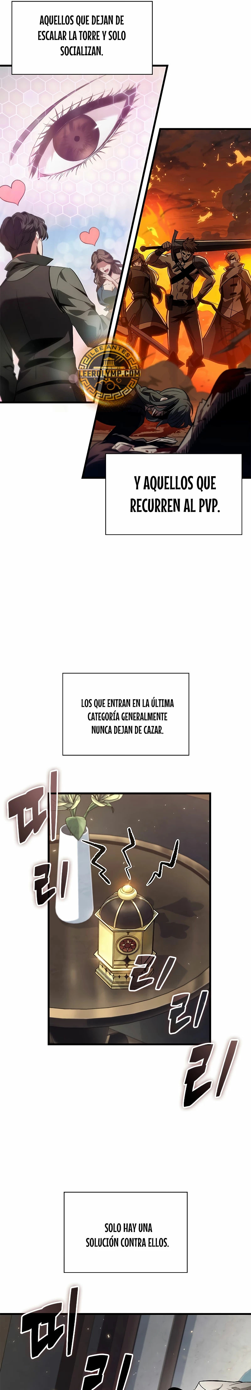 Read Gacha infinito ES Manga Online