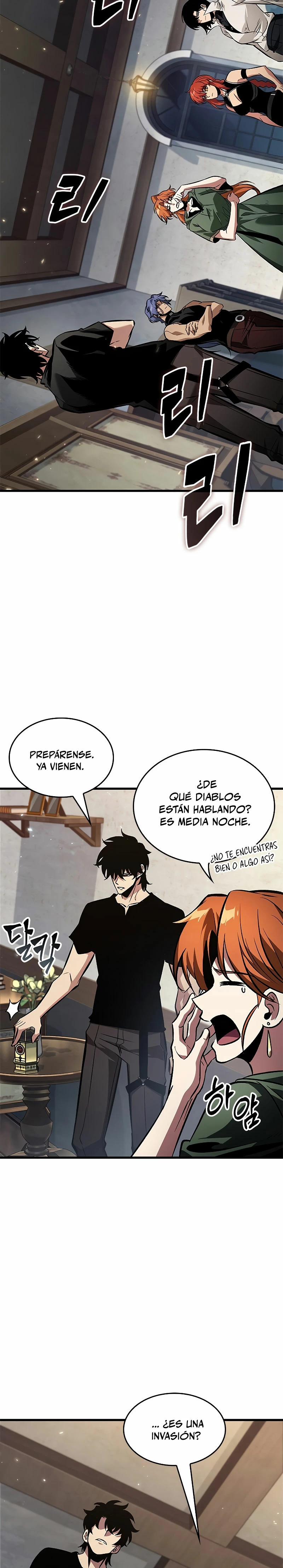 Read Gacha infinito ES Manga Online