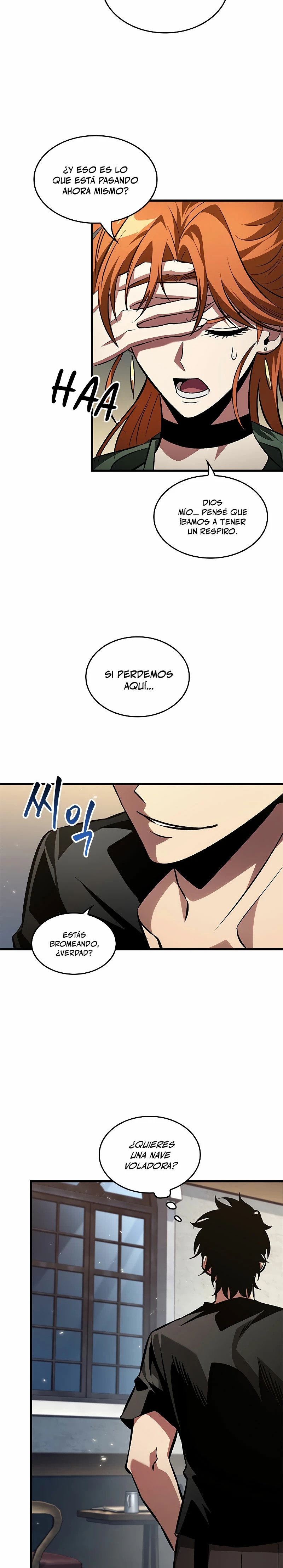 Read Gacha infinito ES Manga Online