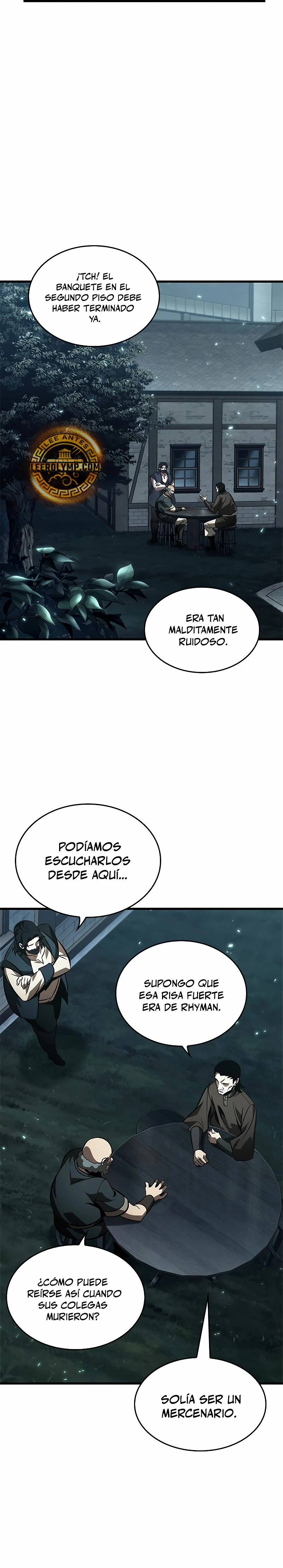 Read Gacha infinito ES Manga Online