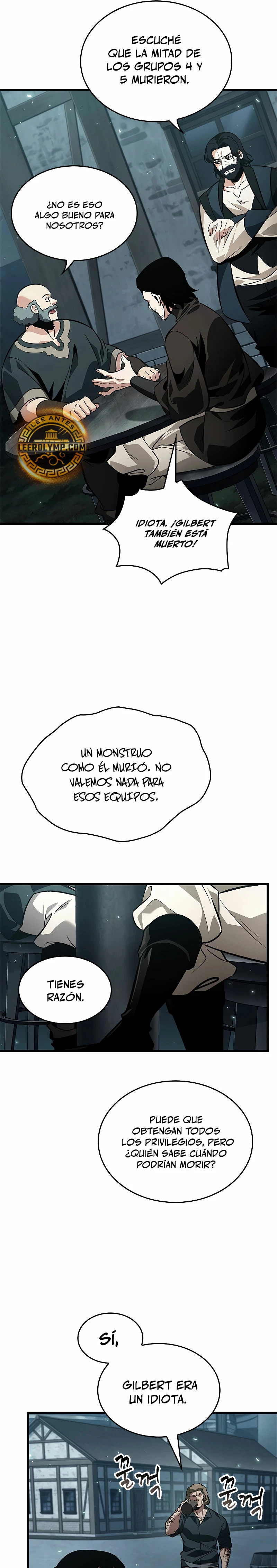 Read Gacha infinito ES Manga Online
