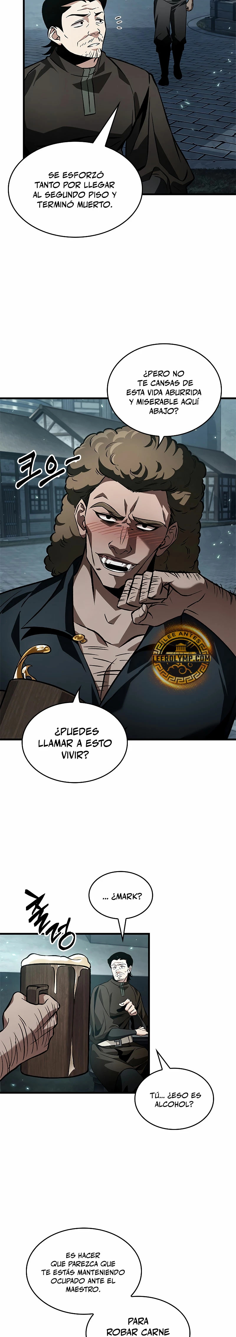 Read Gacha infinito ES Manga Online