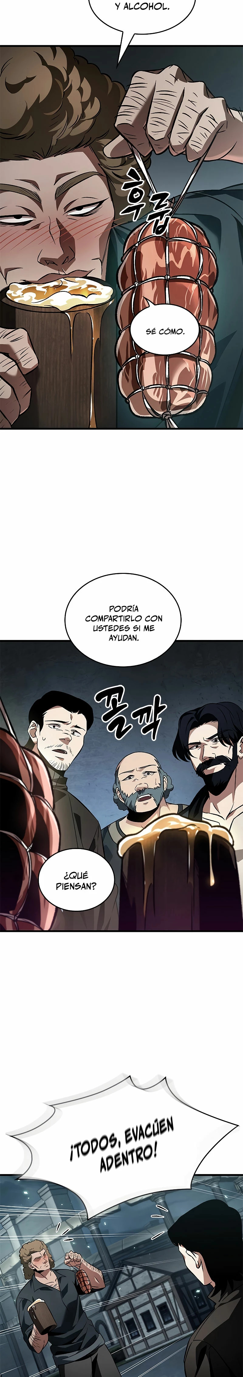 Read Gacha infinito ES Manga Online