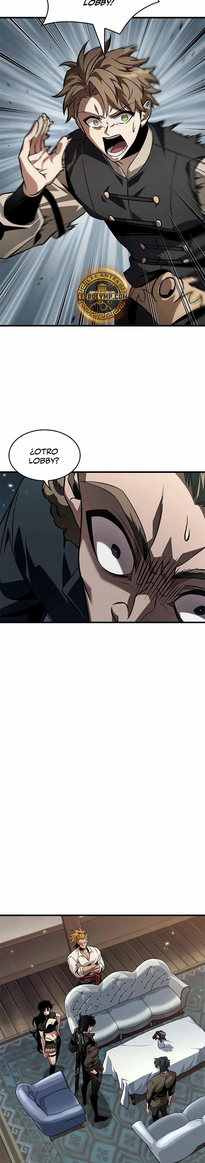 Read Gacha infinito ES Manga Online