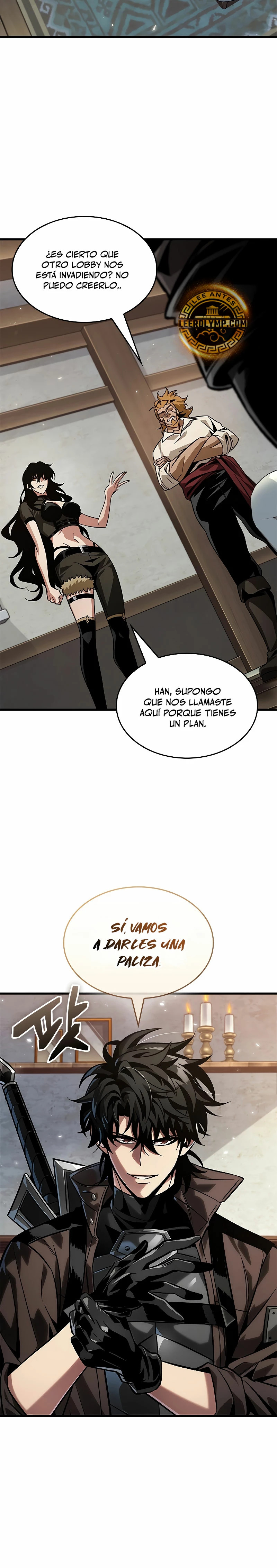 Read Gacha infinito ES Manga Online
