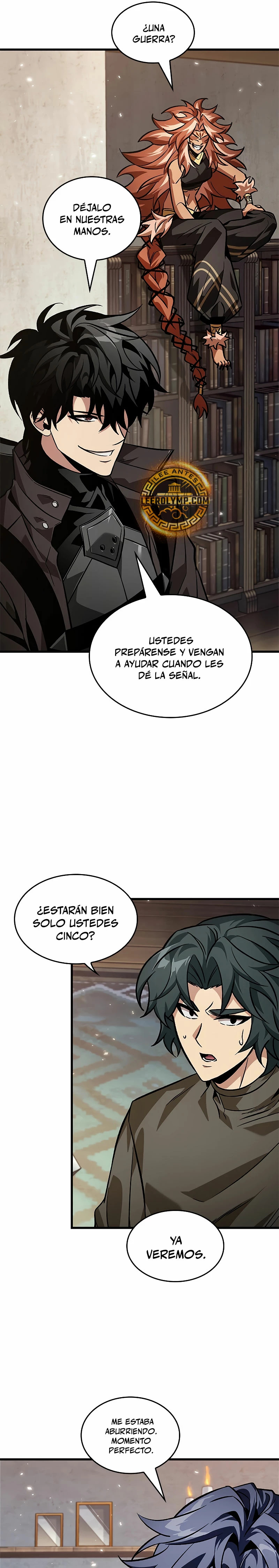 Read Gacha infinito ES Manga Online