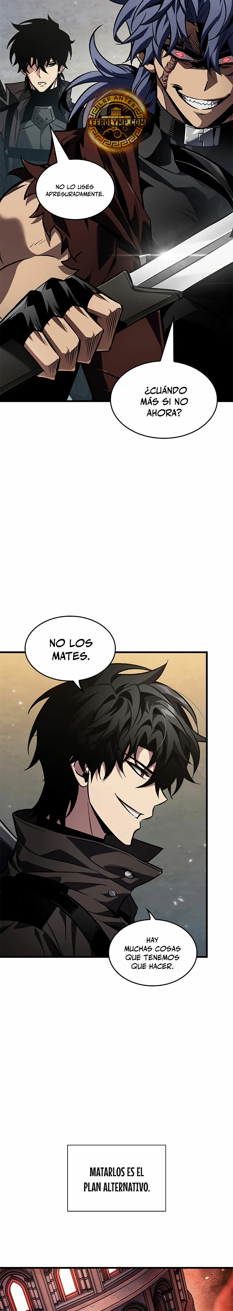 Read Gacha infinito ES Manga Online
